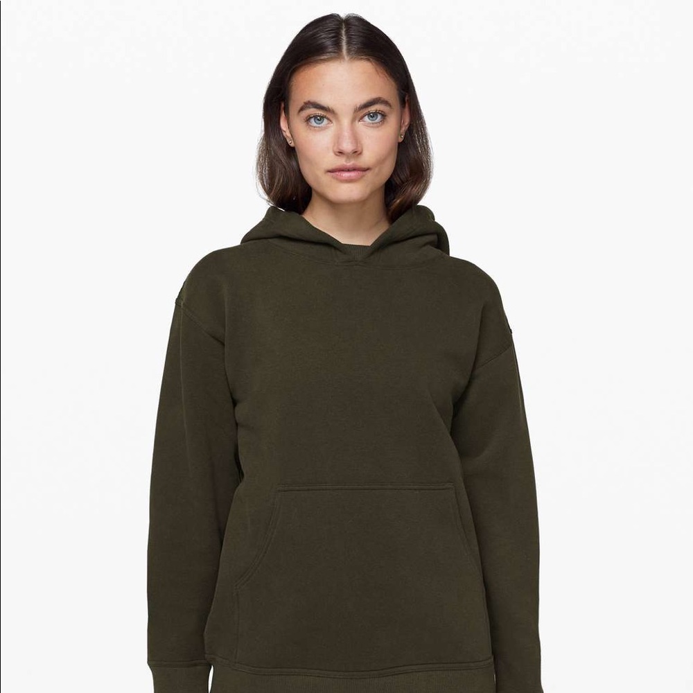 lululemon all yours hoodie
